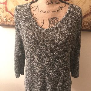 Women’s Style & Co V-Neck sweater